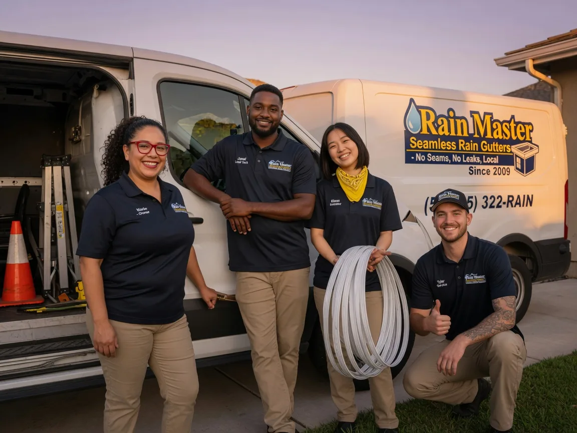Gutter Installation company in Merryville, LA